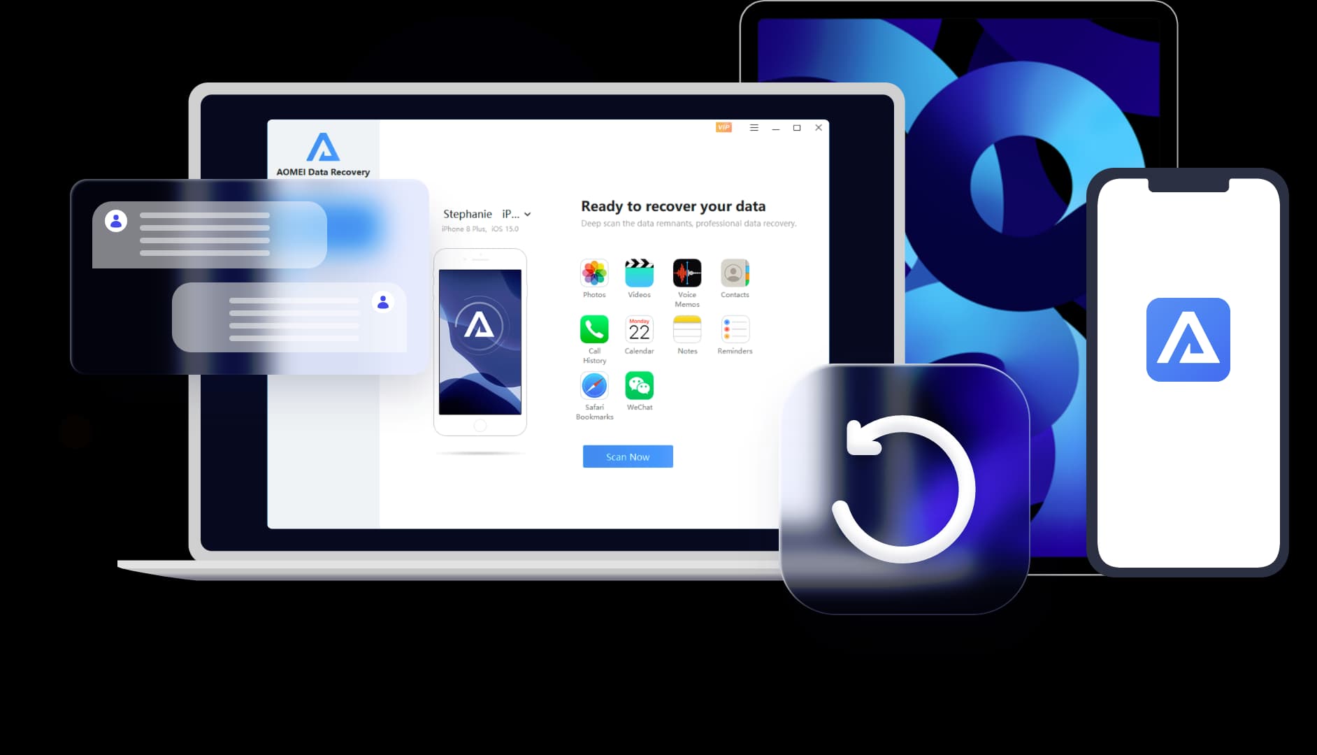 AOMEI Data Recovery Pro for Windows 3.5.0 download the new for mac