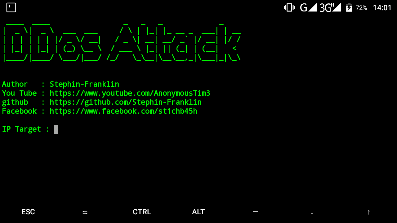 ddos attack tool free download