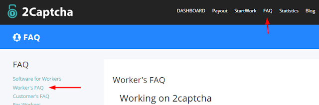 earn money by solving captchas