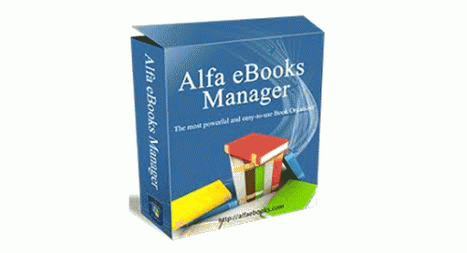 Alfa eBooks Manager Pro 8.6.22.1 instal the new for mac