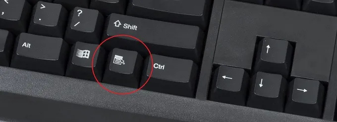 how to autoclick a button on a keyboard