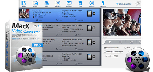 digiarty macx video converter pro