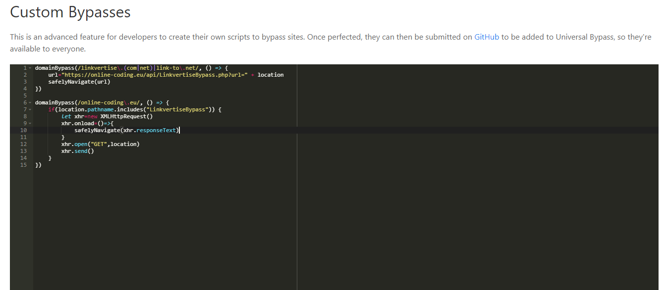 How To | Linkvertise Bypass Method (Working for h-gen.xyz) - Tutorials ...